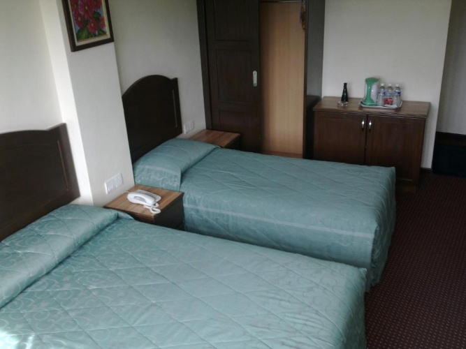 Deluxe Triple room