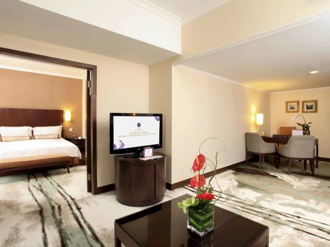 Executive Double Suite