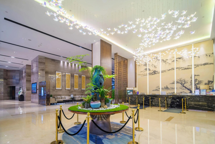 Ramada Plaza by Wyndham Changsha South