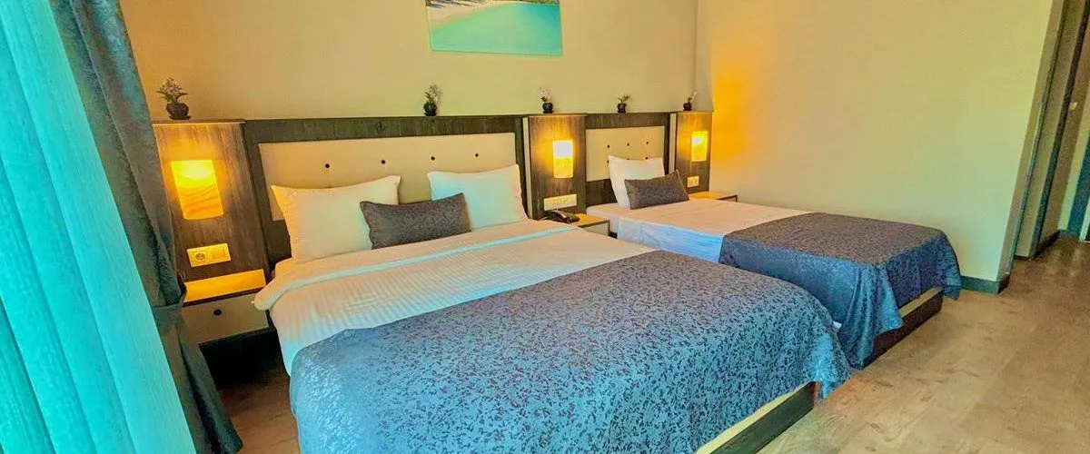 Port Hotel Gorukle