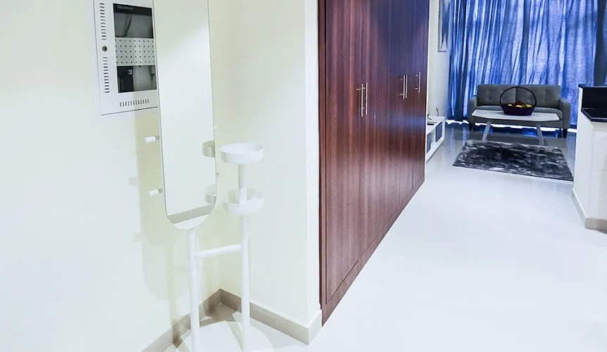 KOHH - Studio in Reef Residence