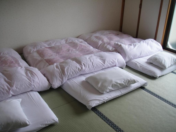 Standard room with balcony