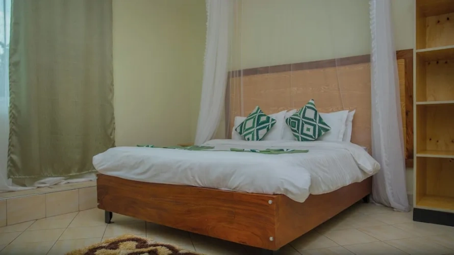 Superior Double room with balcony and with city view