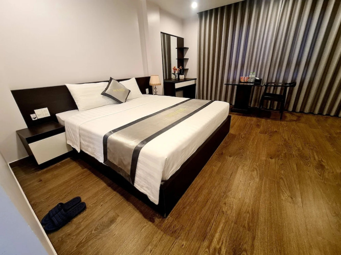 The Nova Hotel & Apartment