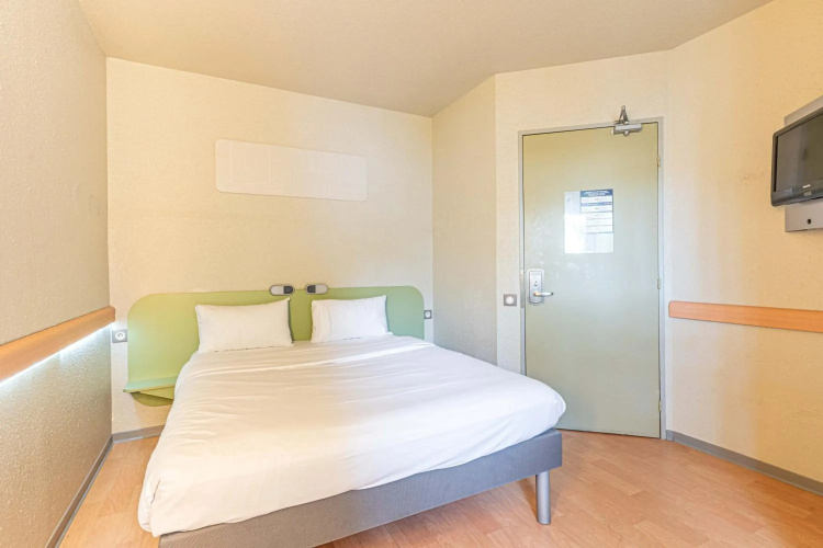 Fasthotel Cléon Rouen Sud