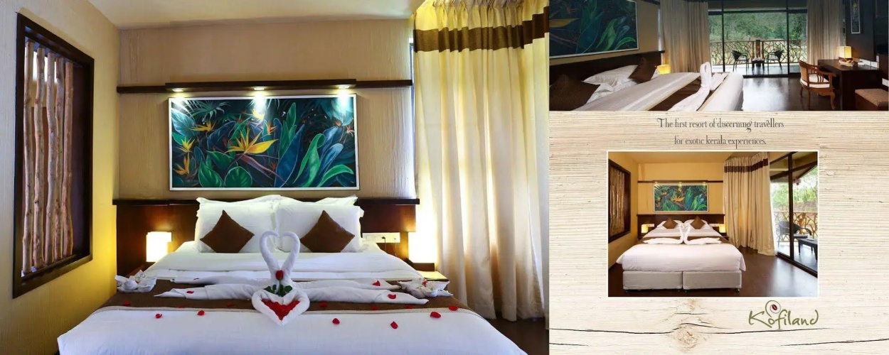 Kofiland Resort