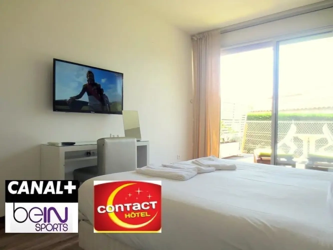 Comfort Double room with balcony