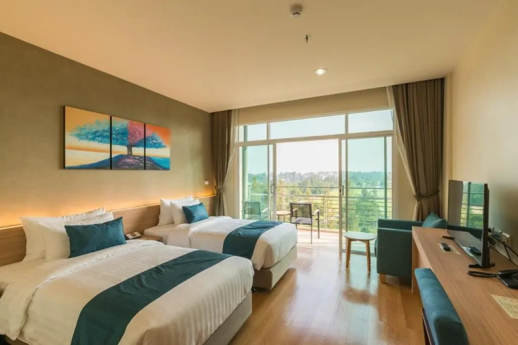 Executive Double room