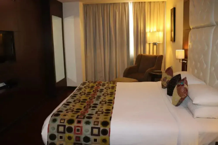Sangam Hotel
