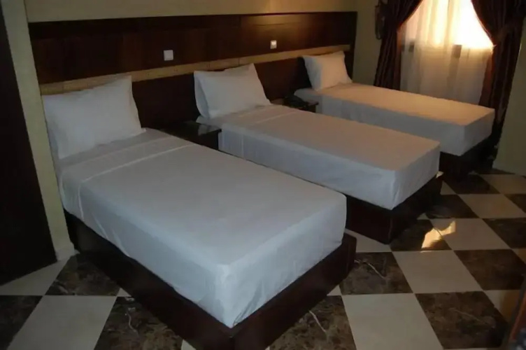 Hôtel Amoudou