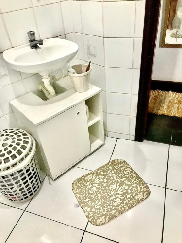 Casa com vista para o mar