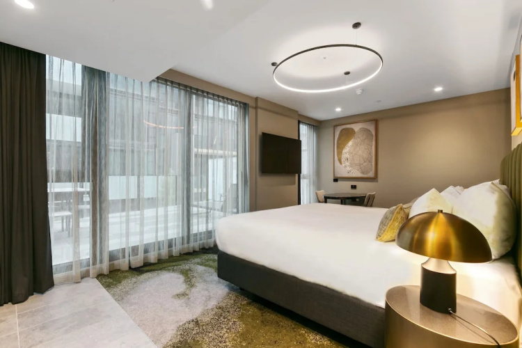 Adina Apartment Hotel West Melbourne