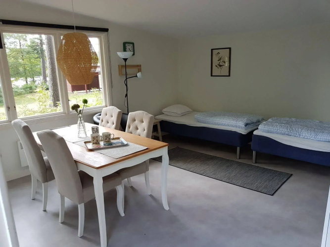 Långasjönäs Camping & Stugby