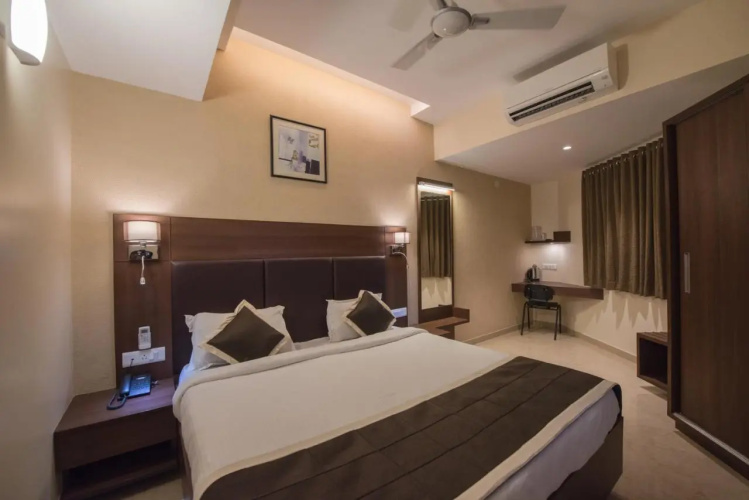 Hotel Inland Avenue