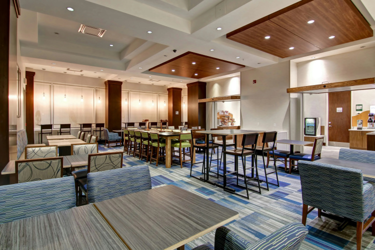 Holiday Inn Express & Suites Toronto - Markham photo 27
