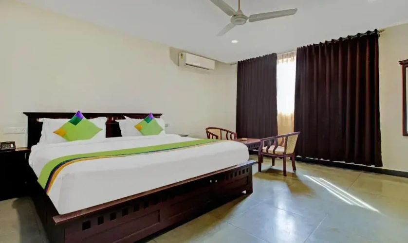 Deluxe Double room
