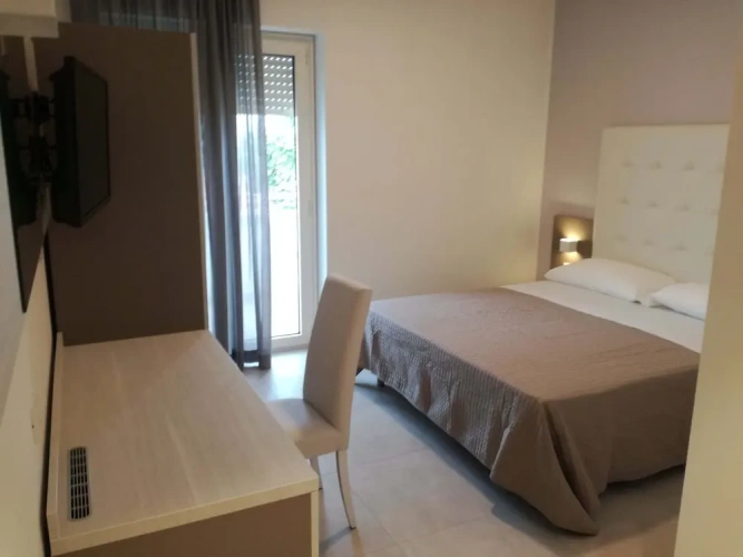 Comfort Double room with balcony