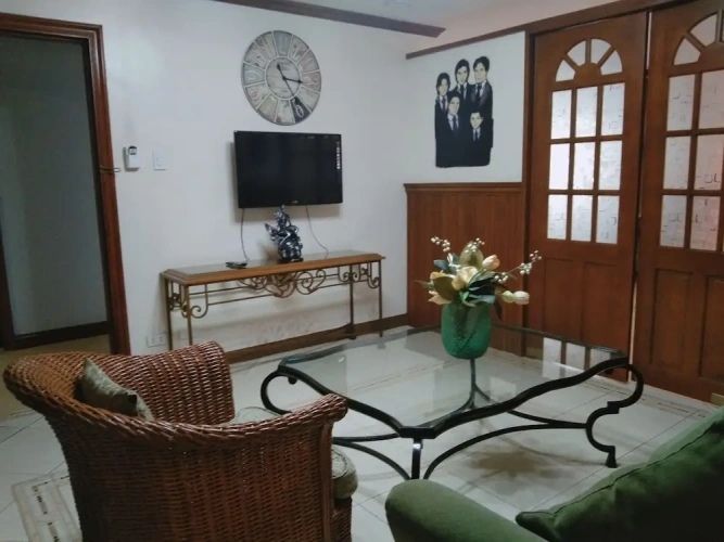 Standard Penthouse room