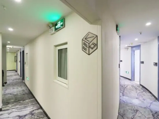 Hotel rooms
