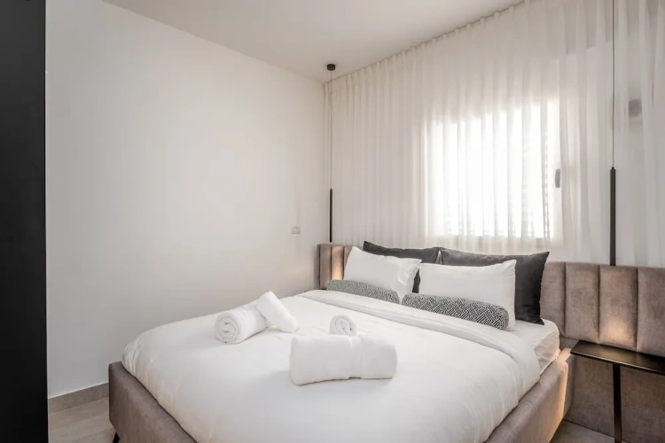 Business Double Apartment