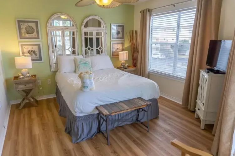 St. Martin Beachwalk Villas 221