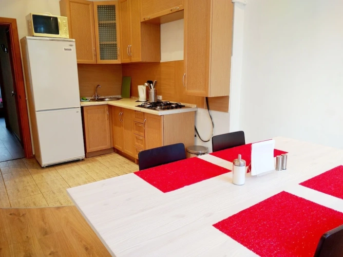 1 Bedroom Apartment