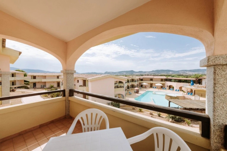Residence Baia delle Mimose