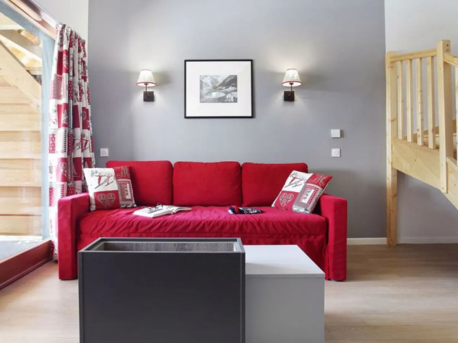 Apartment  Aquisana Serre Chevalier