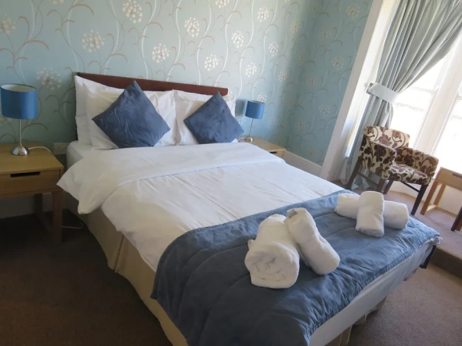 Classic Quadruple room