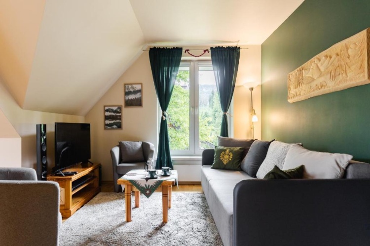 3 Bedrooms Double Apartment