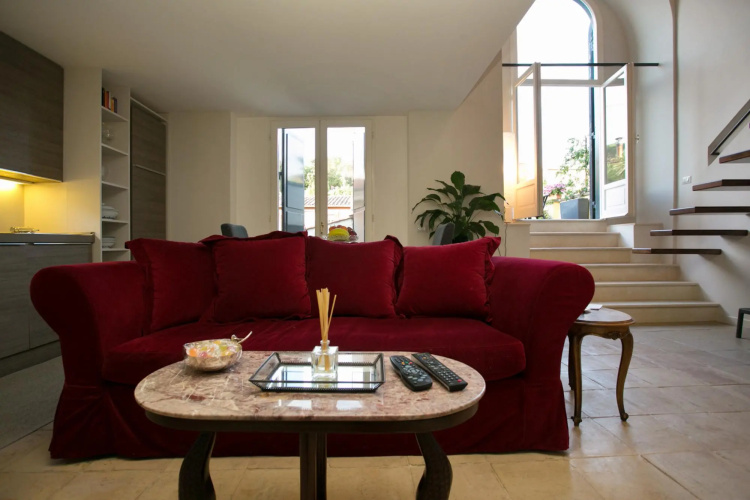 Your Prestigious Penthouse at the Spanish Steps