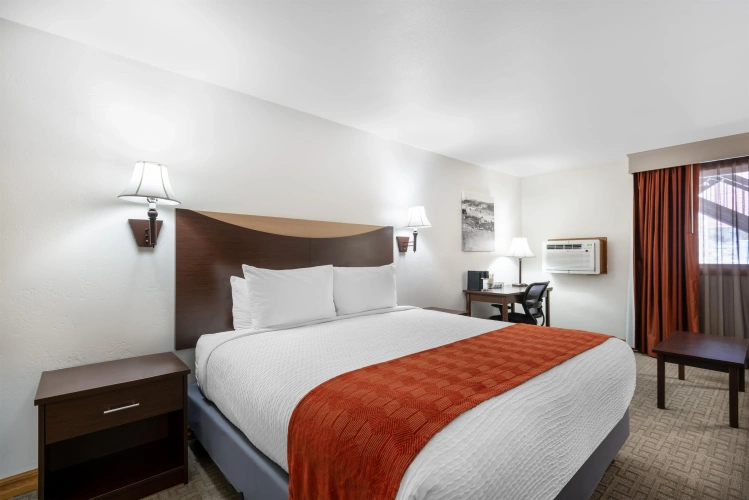 Double Suite with balcony