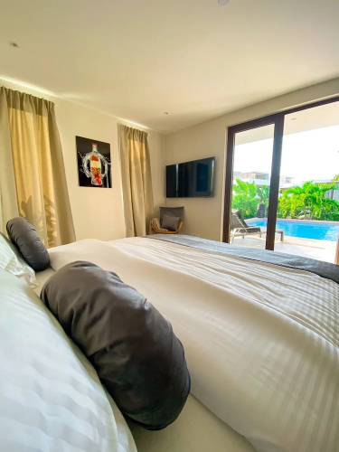 Lxry Apartment Jan Sofat With Private Pool