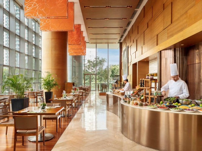 Novotel Hong Kong Citygate Hotel photo 26