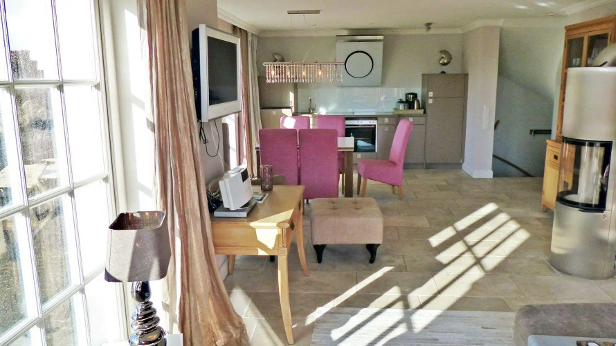 ApartHotel Seepferdchen
