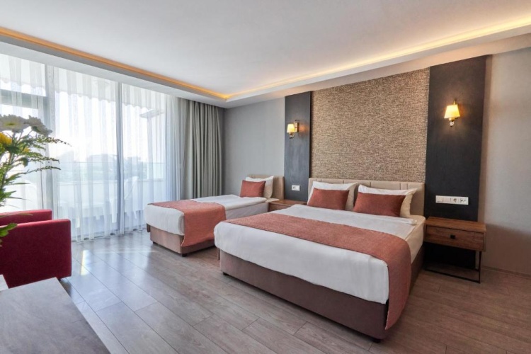 Standard Triple room