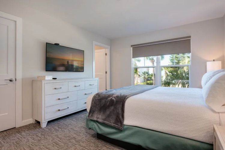 Escape Coastal Resort on Casey Key