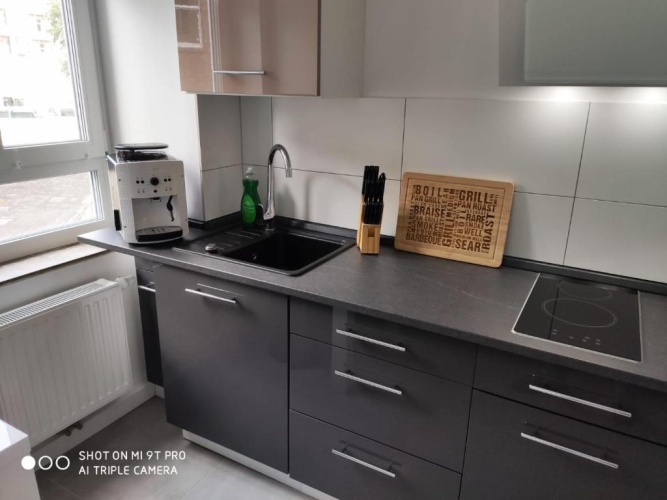 1 Bedroom Double Apartment