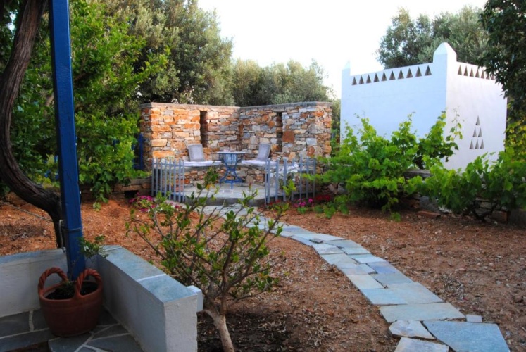 Deluxe Double room with garden view