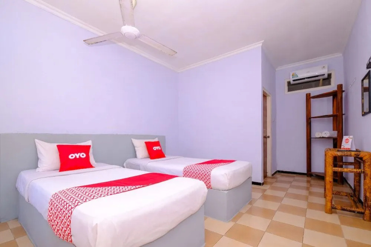 Purnama Beach Hotel Lombok