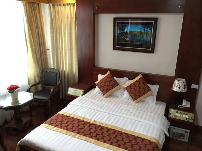 7S Hotel Le Na