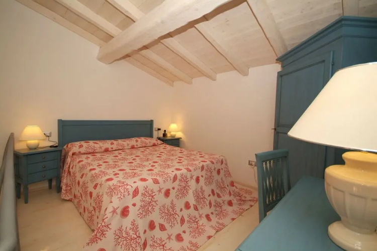Hôtel Sant'Andrea, The Originals Relais (Relais du Silence)