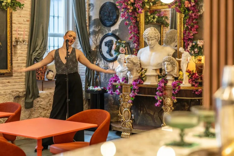 Axel Hotel Valencia - Adults Only photo 26