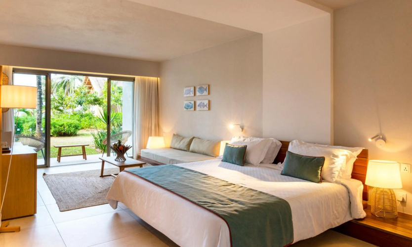 Preskil Beach Resort Mauritius photo 7