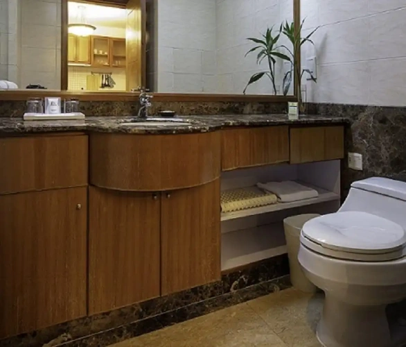 1 Bedroom Executive Twin room