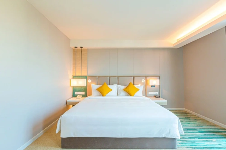 Superior Double room with city view