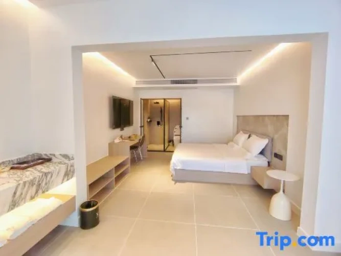 Standard Double room with sea view