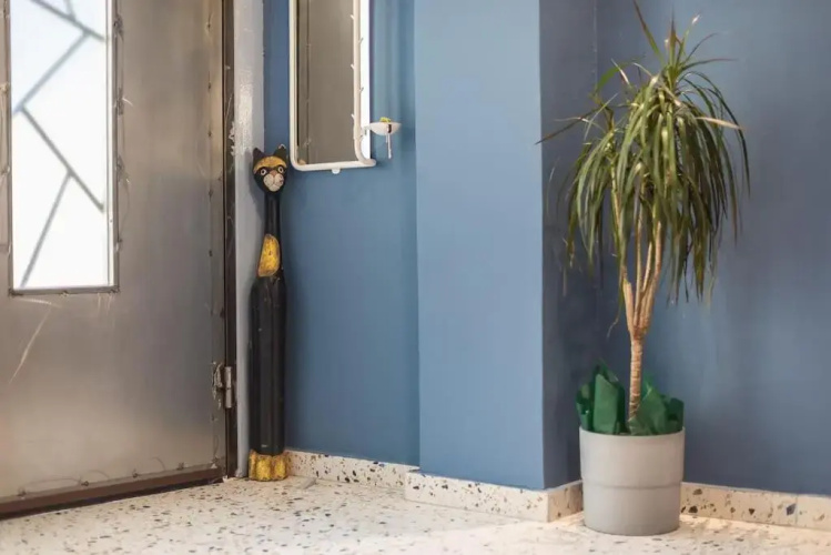 Athens Loft (for person with mobility problems)