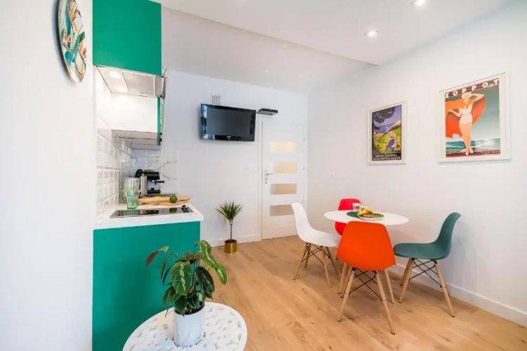 Gedanum Apartment