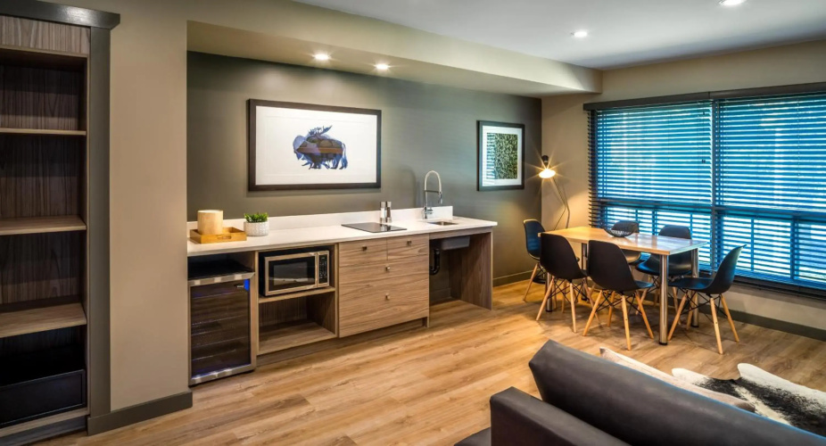 Buffalo Mountain Lodge